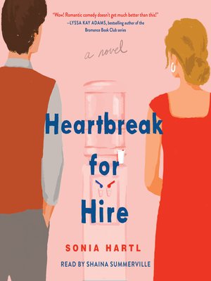 cover image of Heartbreak for Hire